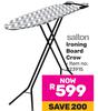 Salton Ironing Board Crow 