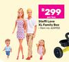Steffi Love XL Family Box-Per Box
