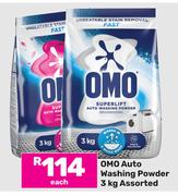 Omo Auto Washing Powder Assorted-3kg Each