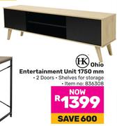 HK Entertainment Unit 1750mm