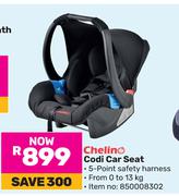 Chelino Codi Car Seat