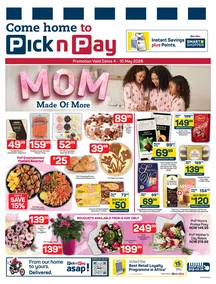 Pick n Pay : Made Of More (04 May - 10 May 2026)