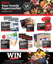 Oxford Fresh Market : Weekly Deals (06 May - 11 May 2026)
