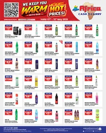 Africa Cash And Carry : Hot Prices (07 May - 13 May 2026)