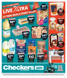 Checkers Western Cape : Live Xtra (11 May - 24 May 2026)
