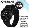 Volkano Adrenaline Series GPS Watch
