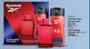 Reebok Activate Your Senses Man Gift Set EDT 100ml Plus Hair & Body Shower Gel 250ml-Per Set