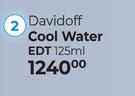 Davidoff Cool Water EDT-125ml