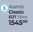 Aramis Classic EDT-110ml