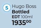 Hugo Boss Bottled EDT-100ml