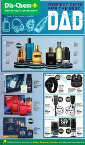 Dis-Chem : Perfect Gifts For The Best Dad (12 May - 14 June 2026)