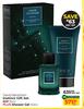 David Beckham Instinct Gift Set (EDP 50ml Plus Shower Gel 150ml)-Per Set