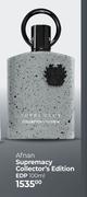 Afnan Supermacy Collector's Edition EDP-100ml