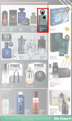 Dis-Chem : Perfect Gifts For The Best Dad (12 May - 14 June 2026), page 3