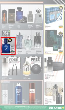Dis-Chem : Perfect Gifts For The Best Dad (12 May - 14 June 2026), page 3
