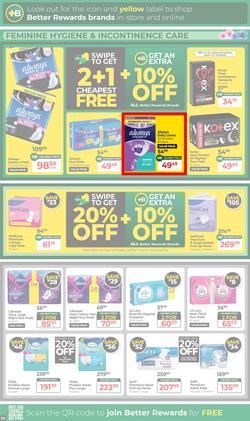 Dis-Chem : Better Winter Savings (12 May - 14 June 2026), page 10
