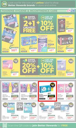 Dis-Chem : Better Winter Savings (12 May - 14 June 2026), page 10