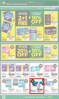 Dis-Chem : Better Winter Savings (12 May - 14 June 2026), page 10