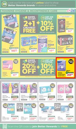 Dis-Chem : Better Winter Savings (12 May - 14 June 2026), page 10