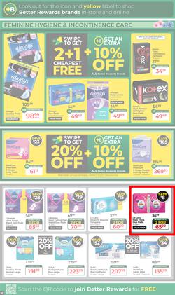 Dis-Chem : Better Winter Savings (12 May - 14 June 2026), page 10