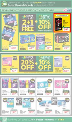 Dis-Chem : Better Winter Savings (12 May - 14 June 2026), page 10
