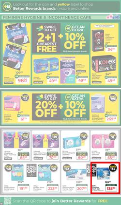Dis-Chem : Better Winter Savings (12 May - 14 June 2026), page 10