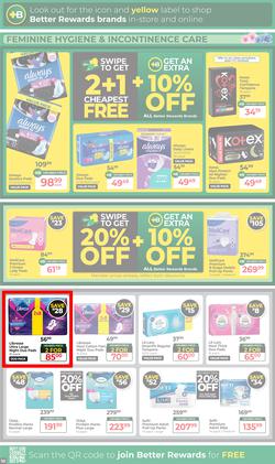 Dis-Chem : Better Winter Savings (12 May - 14 June 2026), page 10