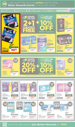 Dis-Chem : Better Winter Savings (12 May - 14 June 2026), page 10