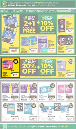 Dis-Chem : Better Winter Savings (12 May - 14 June 2026), page 10