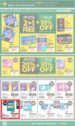Dis-Chem : Better Winter Savings (12 May - 14 June 2026), page 10