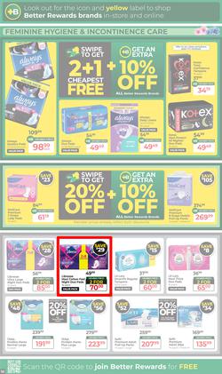 Dis-Chem : Better Winter Savings (12 May - 14 June 2026), page 10