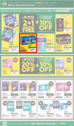 Dis-Chem : Better Winter Savings (12 May - 14 June 2026), page 10
