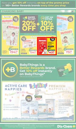 Dis-Chem : Better Winter Savings (12 May - 14 June 2026), page 11
