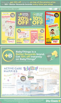 Dis-Chem : Better Winter Savings (12 May - 14 June 2026), page 11