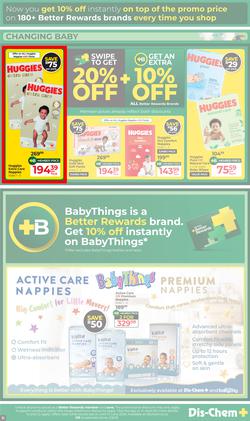 Dis-Chem : Better Winter Savings (12 May - 14 June 2026), page 11