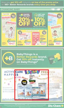 Dis-Chem : Better Winter Savings (12 May - 14 June 2026), page 11
