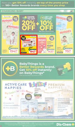 Dis-Chem : Better Winter Savings (12 May - 14 June 2026), page 11