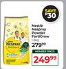 Nestle Nespray Powder Fortigrow-1.8Kg