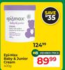 Epi-Max Baby & Junior Cream-400g