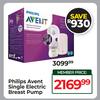 Philips Avent Single Electric Breast Pump
