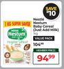 Nestle Nestum Baby Cereal Just Add Milk-1Kg
