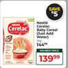 Nestle Cerelac Baby Cereal Just Add Water-1Kg