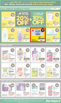 Dis-Chem : Better Winter Savings (12 May - 14 June 2026), page 13