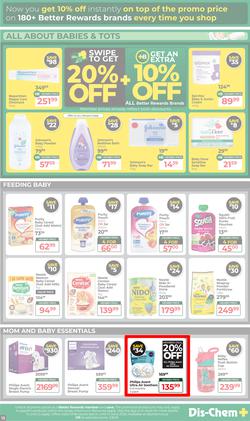 Dis-Chem : Better Winter Savings (12 May - 14 June 2026), page 13