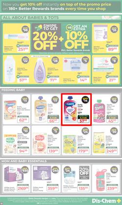 Dis-Chem : Better Winter Savings (12 May - 14 June 2026), page 13