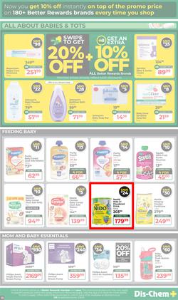 Dis-Chem : Better Winter Savings (12 May - 14 June 2026), page 13
