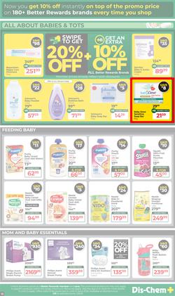 Dis-Chem : Better Winter Savings (12 May - 14 June 2026), page 13