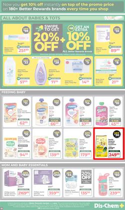 Dis-Chem : Better Winter Savings (12 May - 14 June 2026), page 13