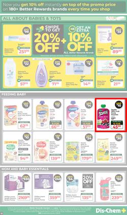 Dis-Chem : Better Winter Savings (12 May - 14 June 2026), page 13