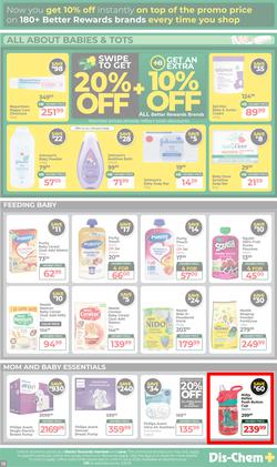 Dis-Chem : Better Winter Savings (12 May - 14 June 2026), page 13